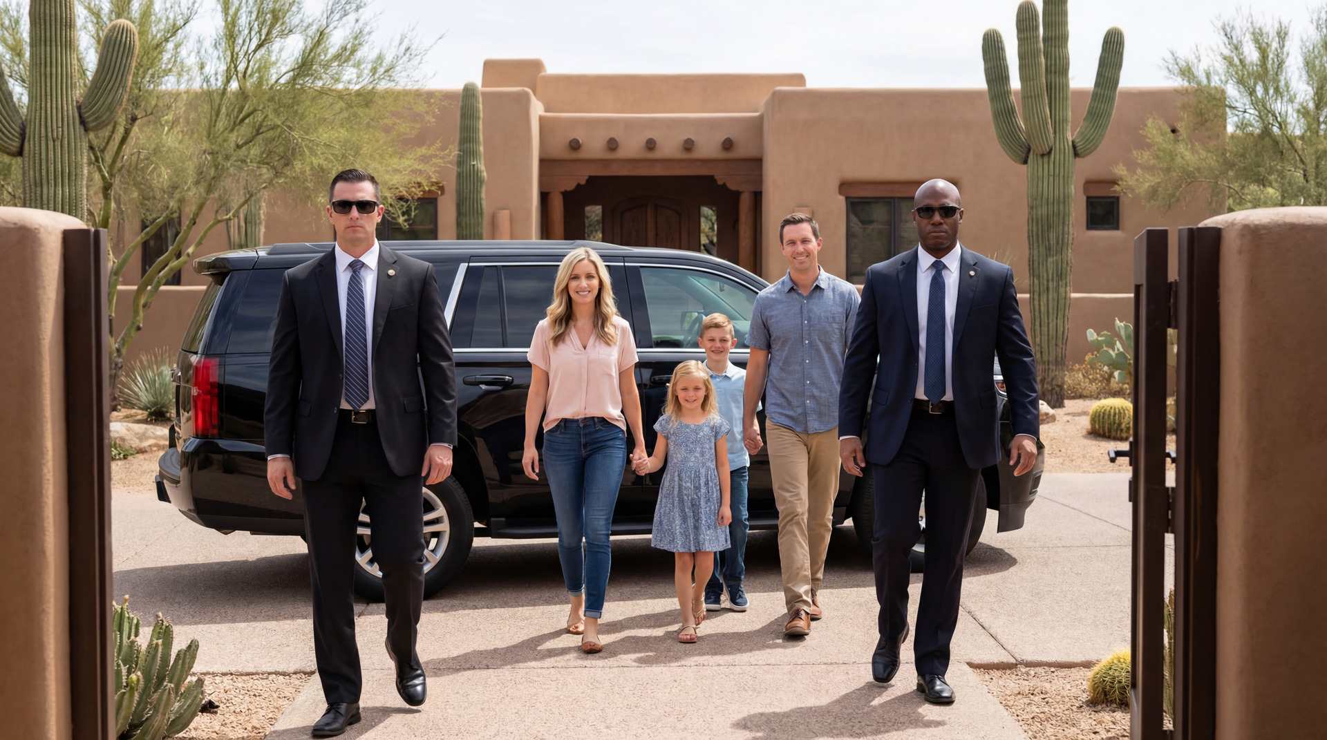 Residential Security